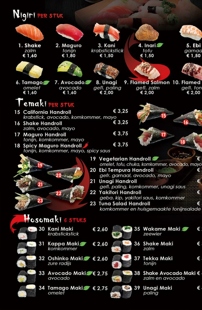 sushimodo sushi veenendaal afhaal sushi modo afhalen veenendaal sushimodo